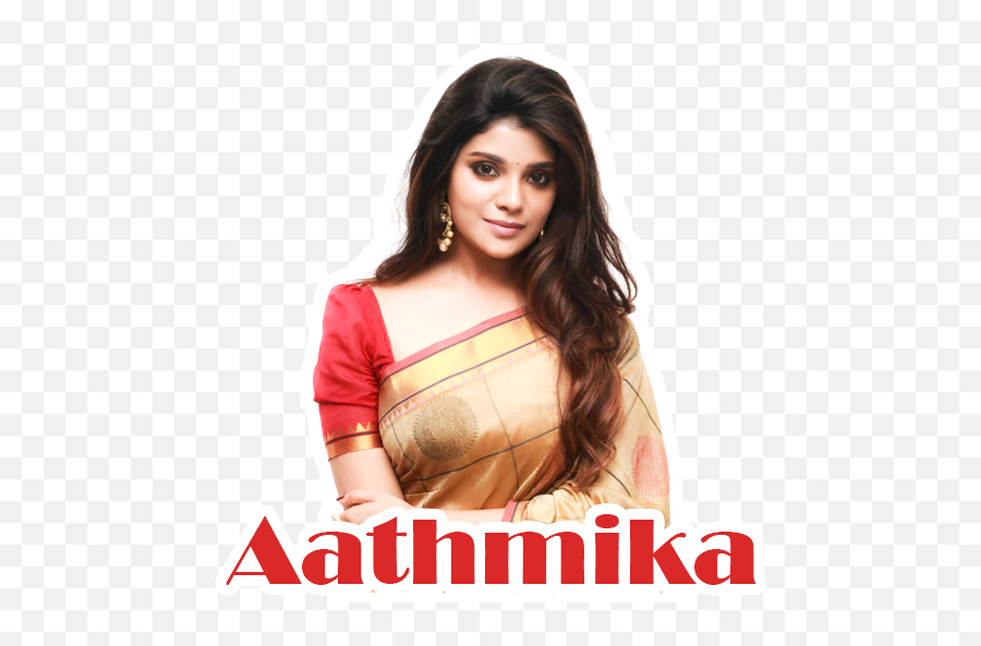 Actress Aathmika Stickers U2013 Apps On Google Play Emoji,Rajini Emoticon