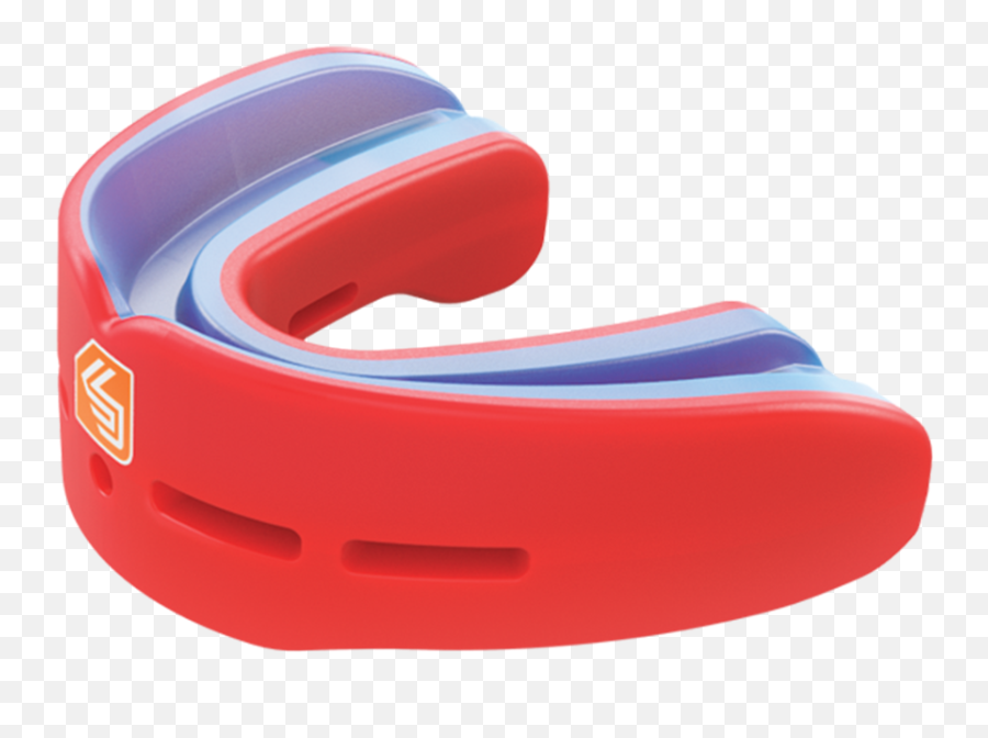 Shock Doctor 6600 Double Nano Mouthguard Youth Red Emoji,Shocked Emoji Apple Copy And Paste