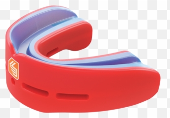Shock Doctor 6600 Double Nano Mouthguard Youth Red Emoji,Shocked Emoji Apple Copy And Paste