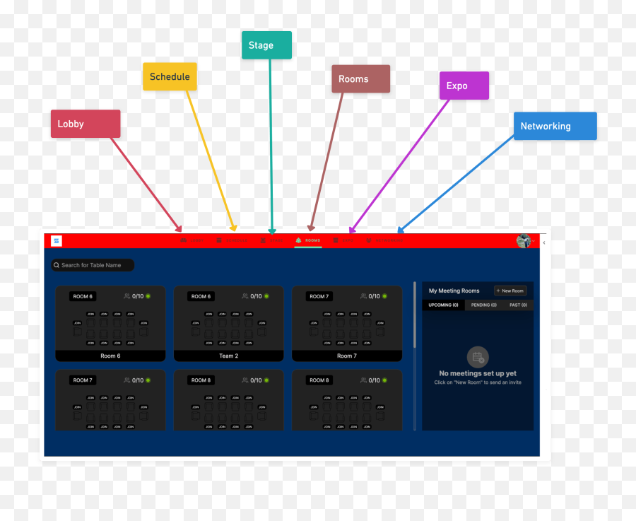 Your Guide To Zuddl Platform Knowledge Base Zuddl Emoji,Upvote Emoji