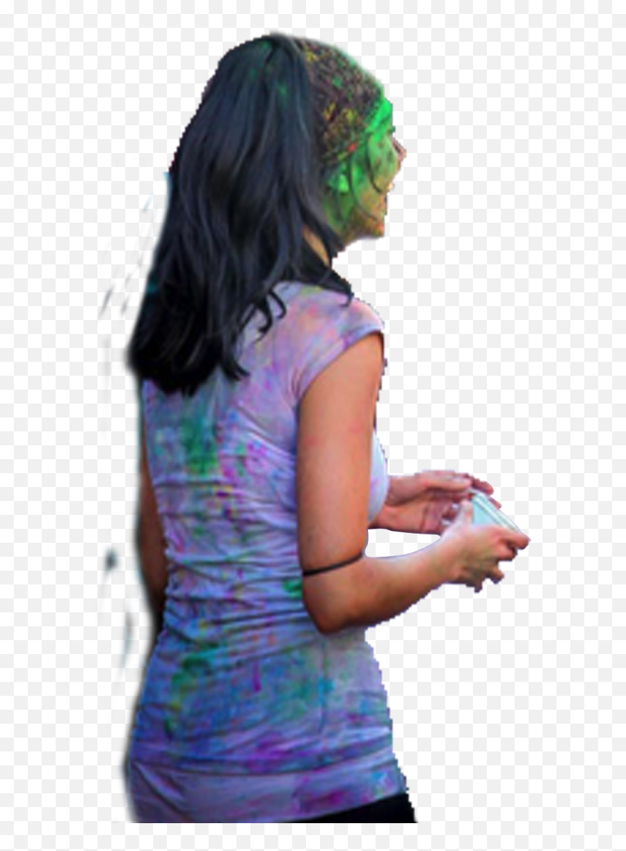 Drawing Edits Girl - Holi Background Png Hd Clipart Full Editing Holi Png Cb Background Emoji,Girl Emoji Wallpaper