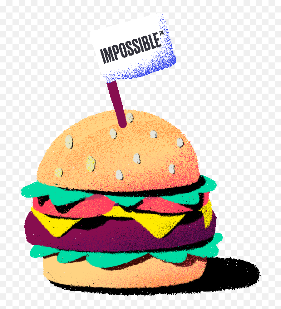 Impossible Foods U2014 Pointy Daggers Emoji,Eating Burger Discord Emoji