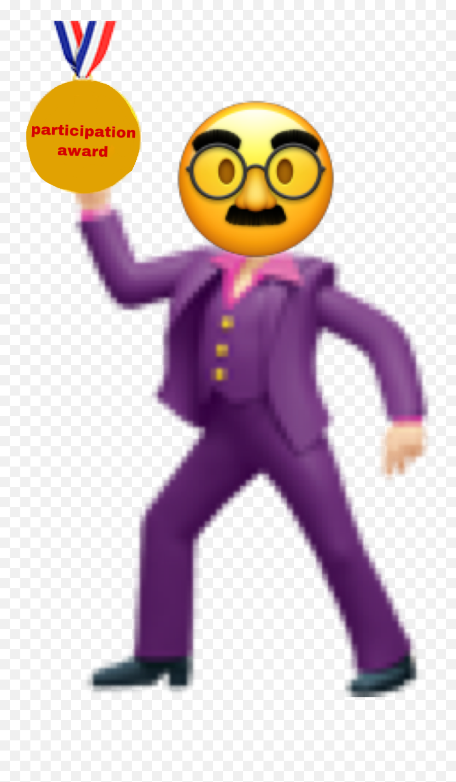 Ummm Freetoedit Sticker By Clairomybeloved Emoji,Dancing Man Emoji