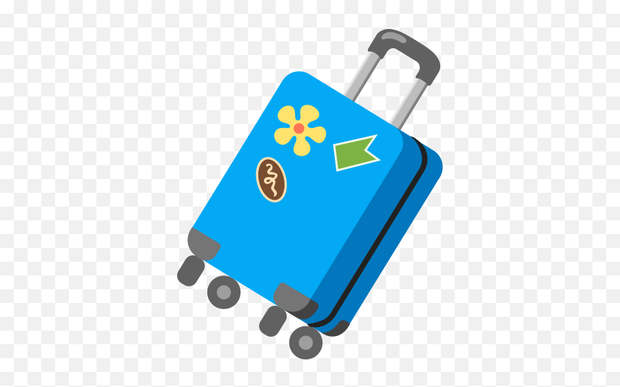 Luggage Emoji,Noto Emoji Meaning