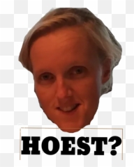 Goed Pekelde Vis By Lekker Lang In T Vatsje - Sticker Maker Emoji,Emoji Smile Rosy Cheeks Eyebrows