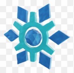 Snowflake Icon - Download In Line Style Emoji,Snowflake And Snowman Discord Emoji