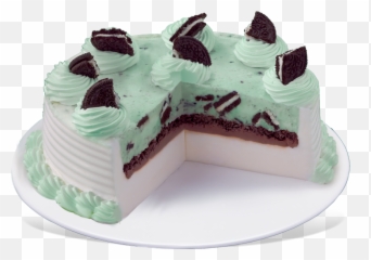 Dairy Queen - Mint Oreo Blizzard Emoji,How To Make Emoji Cake Pops