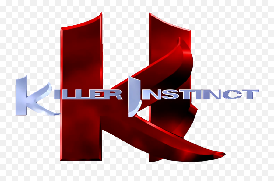 Download Killer Instinct Snes Logo Png Transparent Image Emoji,Slenderman Text Emoji