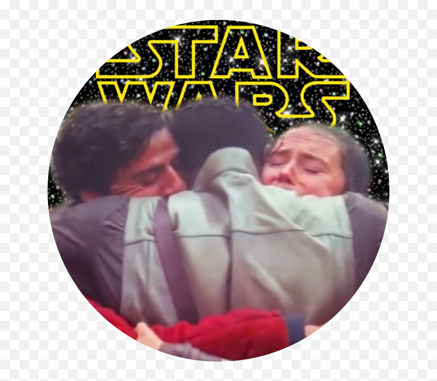 Starwars Poe Finn Rey Finnpoe Reylo - Star Wars Emoji,Star Wars Emoji Instagram