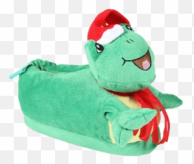 Disney Character Figural Slippers U2013 Happyfeet Slippers Emoji,Worry The Frog Emoji