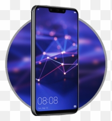 Theme For Huawei Mate 20 20 Lite Apk Download - Free App Mate 20 Lite Blue Emoji,Mate Emoji