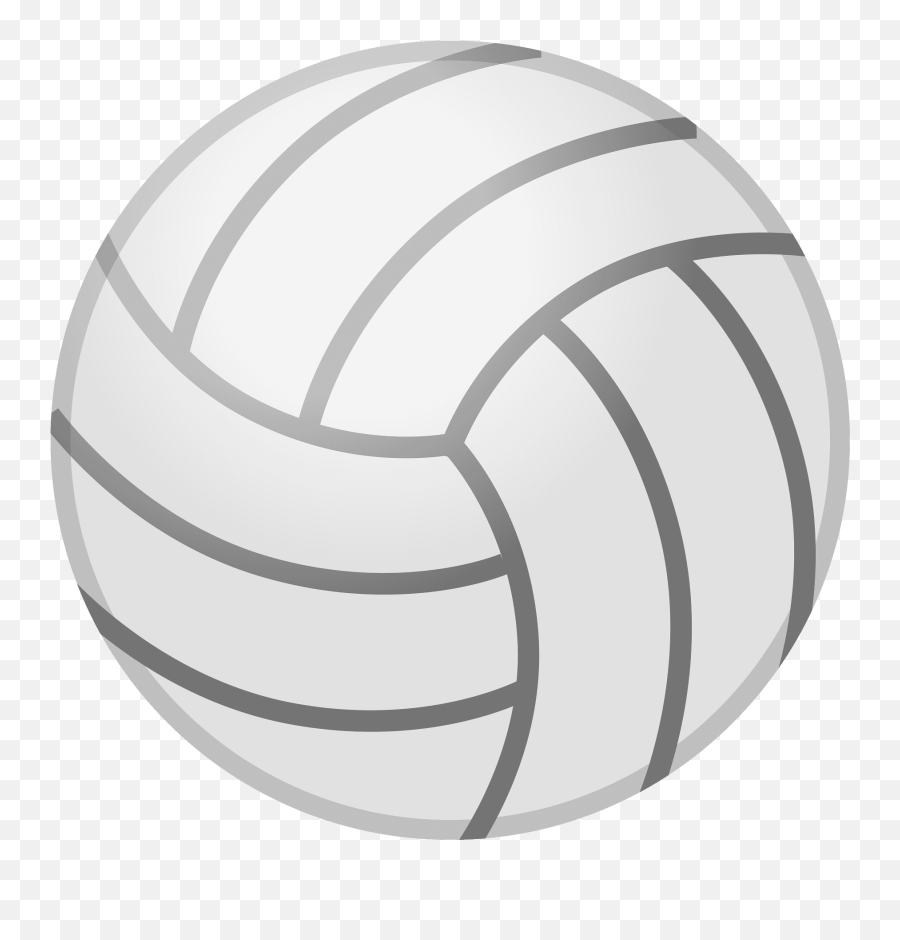 Volleyball Emoji Meaning With - Volleyball Emoji,Ball Emoji