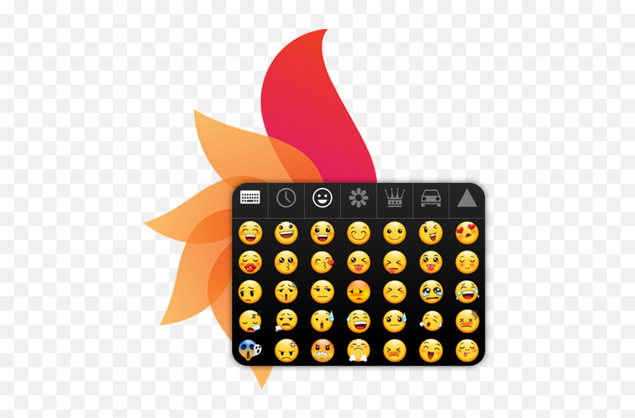 Emoji Keyboard U2013 Applications Sur Google Play - Dot,Smart Emoji Keyboard