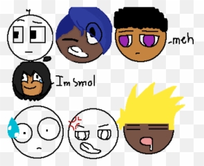 Pixilart - Wats Emoji,Senpai Emoticon