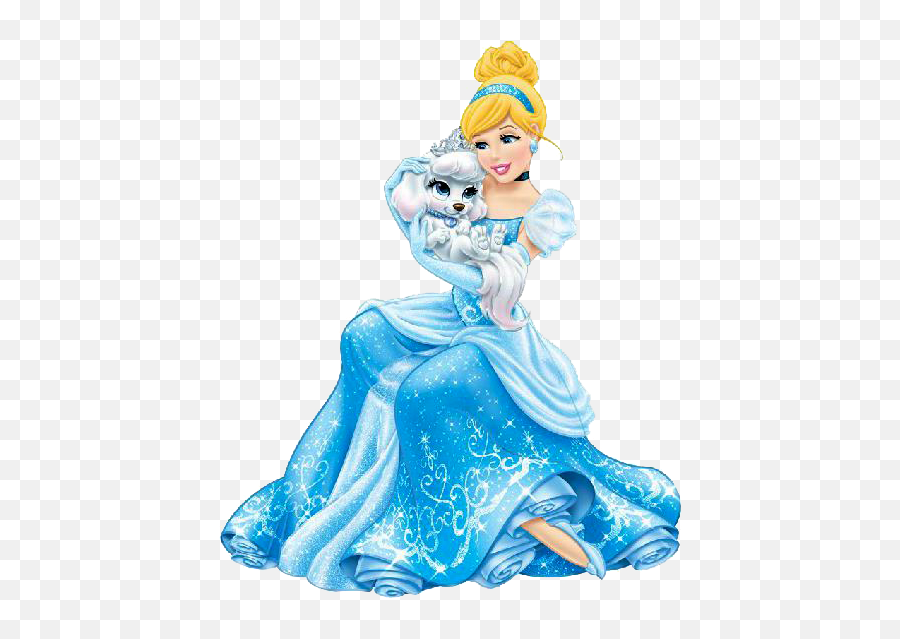 Images Of The Palace Pets Disney Princess Cinderella - Cinderella Disney Princess Palace Pets Emoji,Disney Emoji Fabric