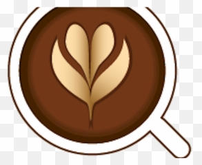 Latte Emoji - Serveware,Heart Emoji Spam