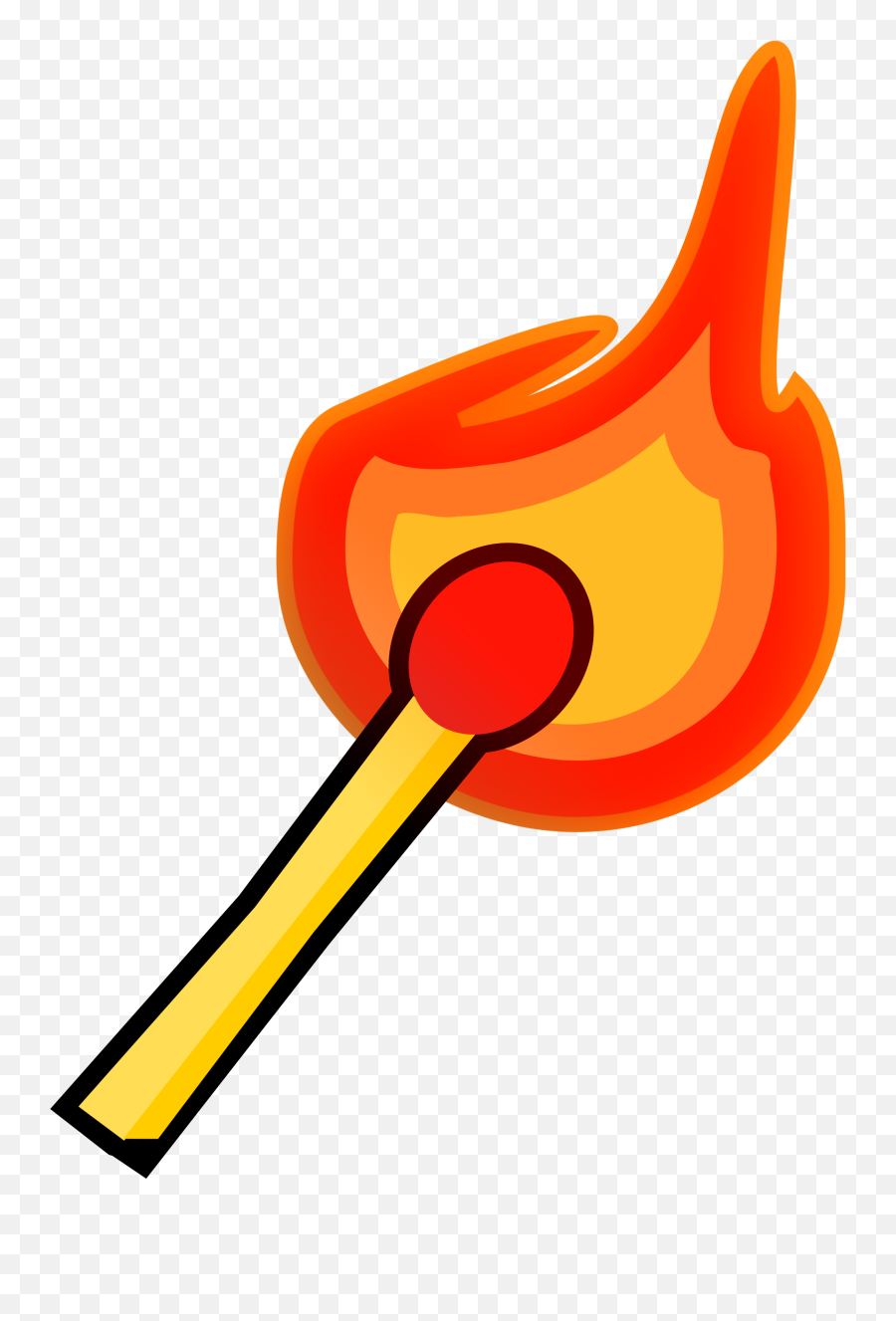 Clipart Flames Tongue Clipart Flames - Transparent Background Match Clipart Emoji,Fire Tongue Emoji