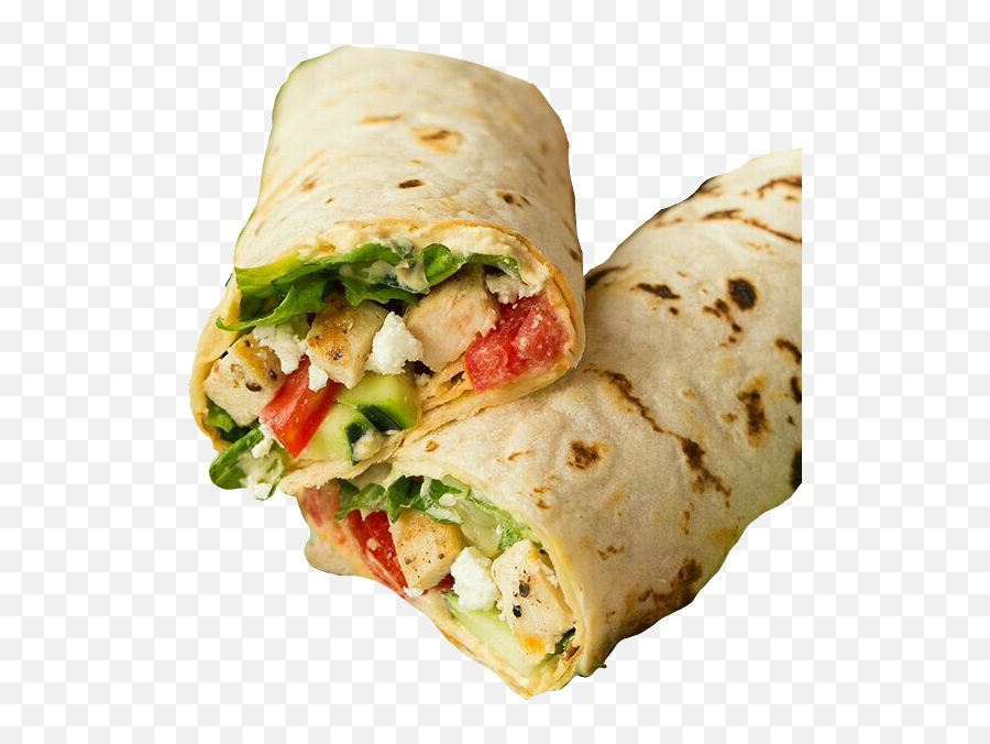 The Most Edited Tortilla Picsart - Grilled Chicken Wrap Emoji,Tortilla Emoji