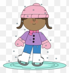 Cute Ice Skating Clip Art - Clip Art Library Clip Art Skating Emoji,Ice Skating Emoticon
