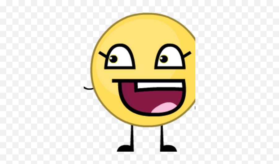 Epic Face - Happy Emoji,Minecraft Classic Emoticons