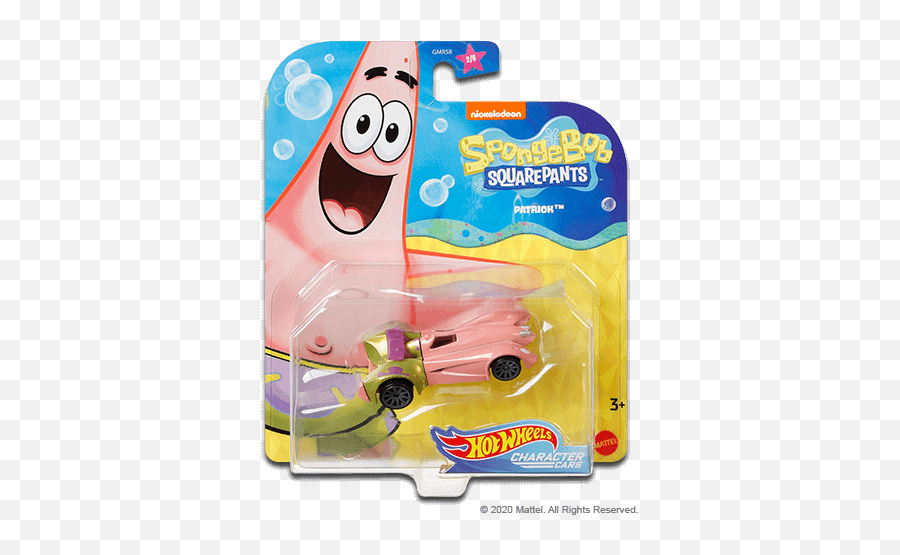 Spongebob Squarepants Character Cars - News Mattel Hot Spongebob Squarepants Emoji,Spongebob Emojis