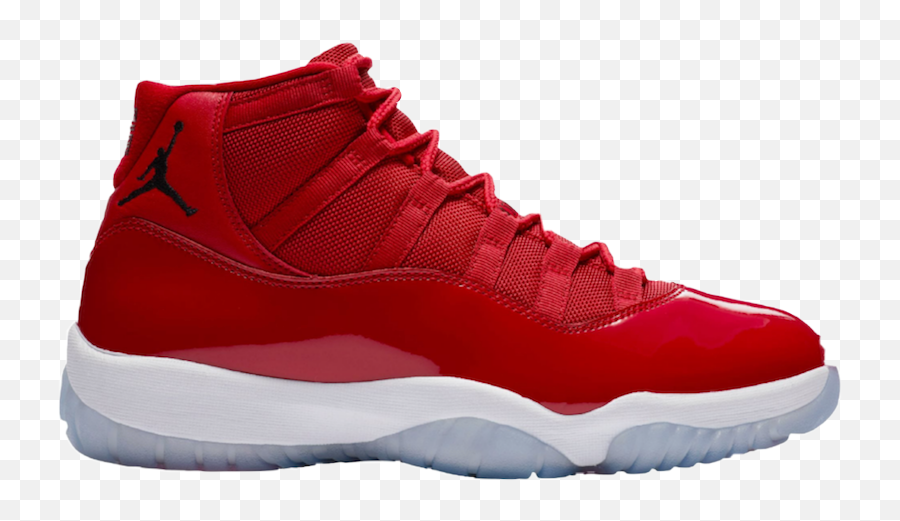 Sneakerhead Shoes Shoe Jordan Jordan11 - Air Jordan 11 Win Like 96 Emoji,Sneakerhead Emoji