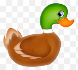 Goose Clipart Brown Duck Goose Brown - Kaka Clipart Emoji,Canadian Goose Emoji