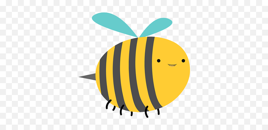 Weather U0026 Things - Baamboozle Bee Animated Gif Emoji,Honey Bee Emoji