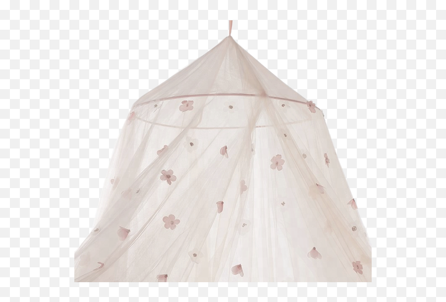 Monique Lhuillier Blush Petal Canopy - Voile Emoji,Monique Lhuillier Emotion