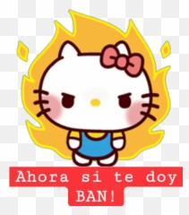 Hello Kitty Friends Stickers For - Sanrio Stickers No Background Emoji,Hello Kitty Emoji Facebook