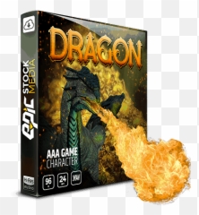 Aaa Game Character Dragon - Epic Stock Media Evolved Game Creatures 2 Emoji,Overlord Emotion Regulation