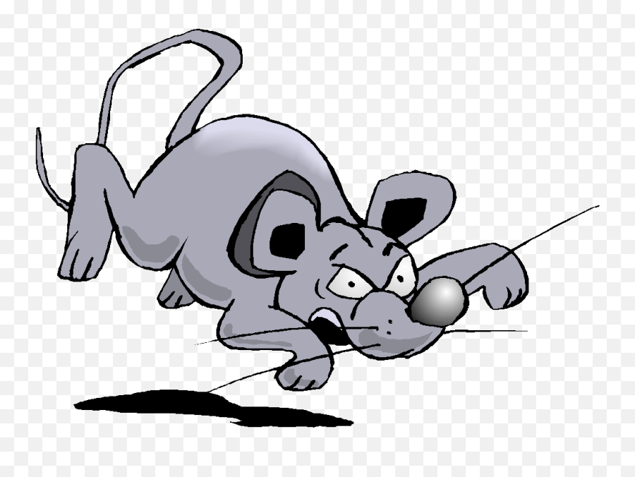 Mouse Clipart Angry - Angry Mouse Cartoon Png Transparent Transparent Angry Mouse Emoji,Mice Emoji