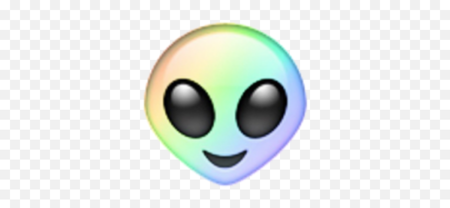 Popular And Trending Aliens - Dot Emoji,Emoticon De Alien