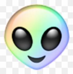 Popular And Trending Aliens - Dot Emoji,Emoticon De Alien