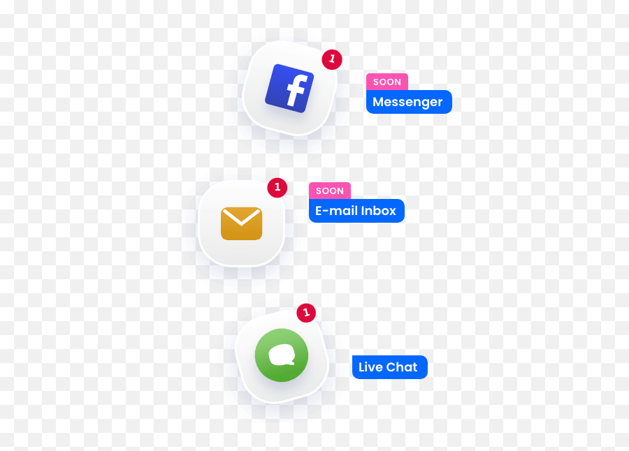 Free Live Chat For Websites Online Chat Support Smartsupp - Vertical Emoji,How Do You Get The Care Emoji On Facebook
