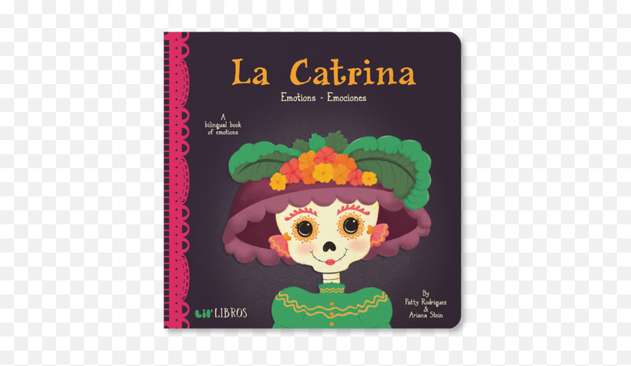 Emotions - La Catrina Emociones Emoji,Emotions In Spanish