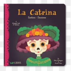 Emotions - La Catrina Emociones Emoji,Emotions In Spanish