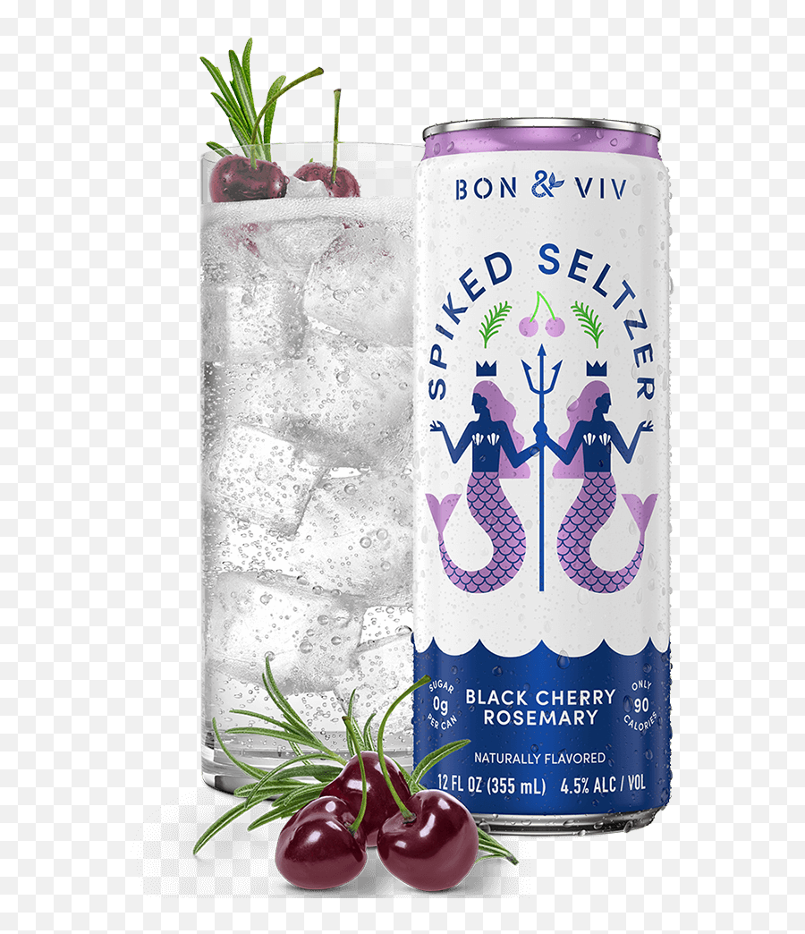 15 Hard Seltzer Cocktail Hacks Thatu0027ll Level Up Your - Bon And Viv Spiked Seltzer Emoji,Mixing Vodka & Emotions Party Garland