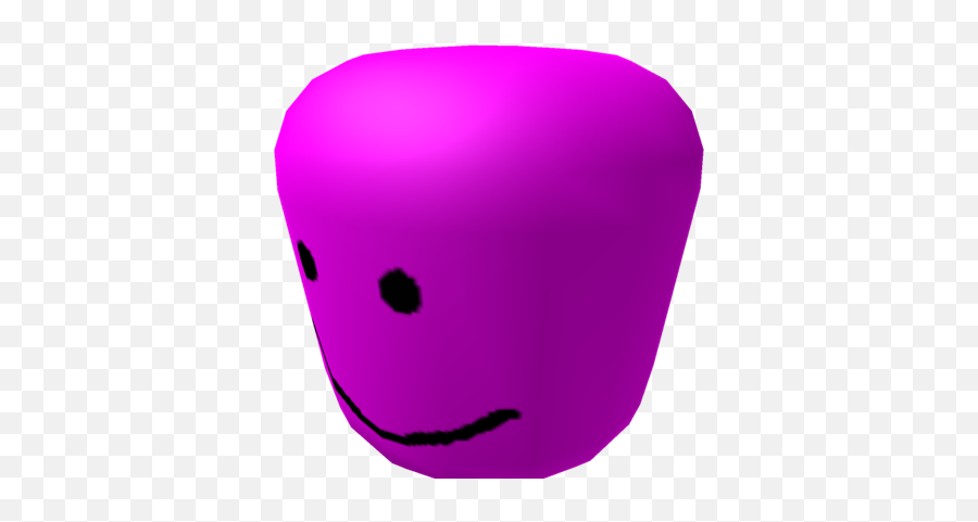 Big Head Roblox Transparent - Dot Emoji,Emoticon Soldi Whatsapp