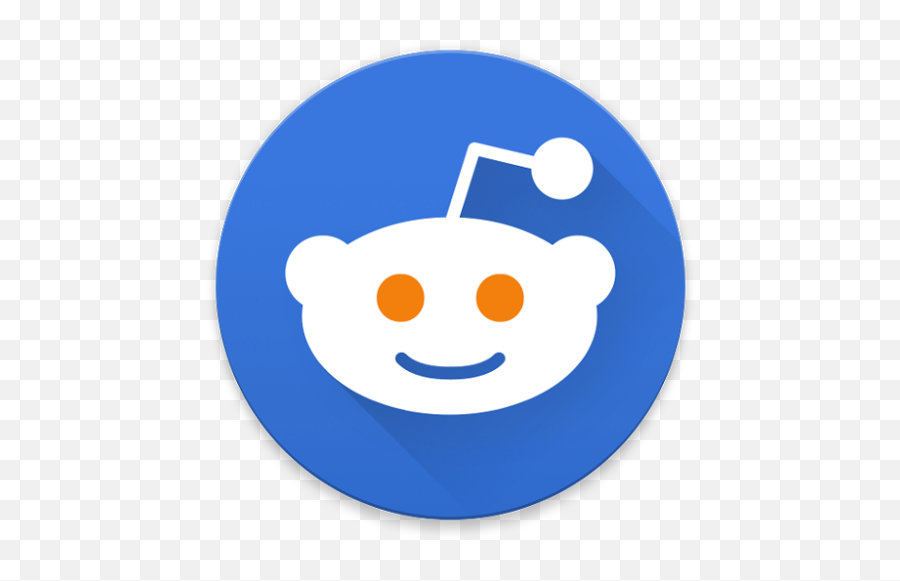 Download Do Reddit News Para Android - Black Reddit Logo Png Emoji,Emoticon Fezes