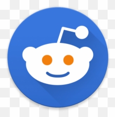 Download Do Reddit News Para Android - Black Reddit Logo Png Emoji,Emoticon Fezes