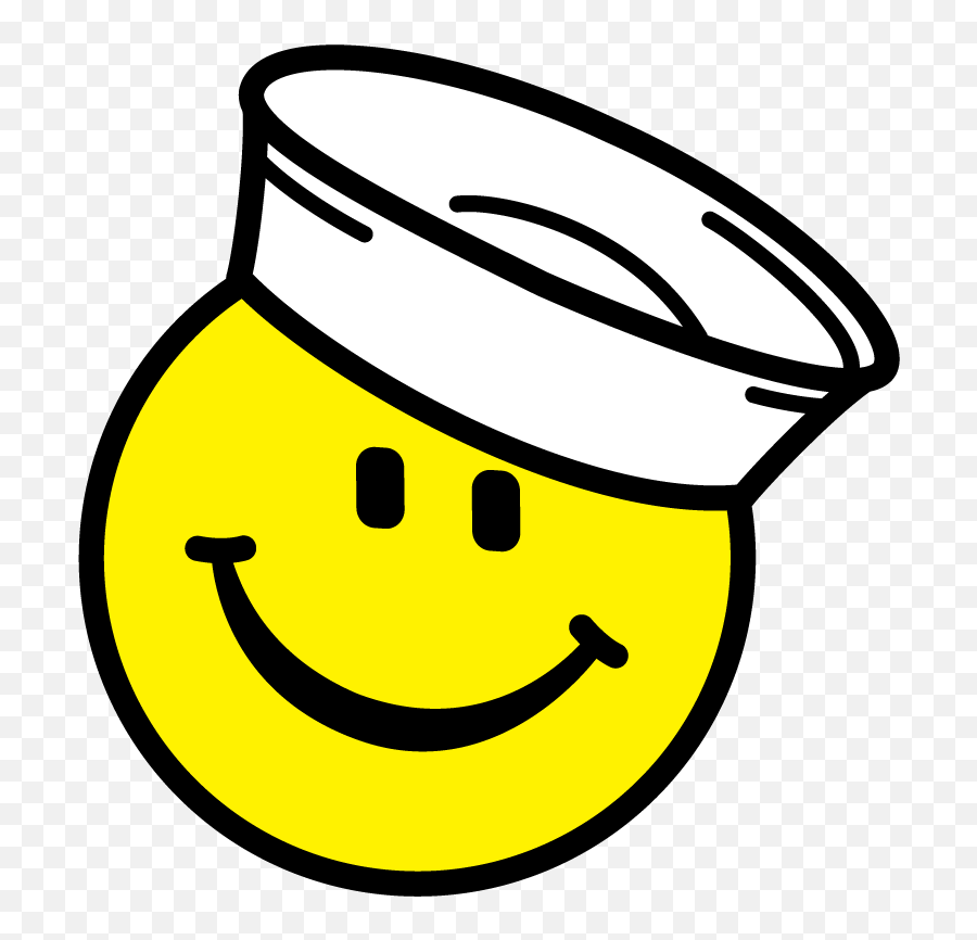 Miscellaneous Images - Sailor Smiley Emoji,Special Ops Emoticon