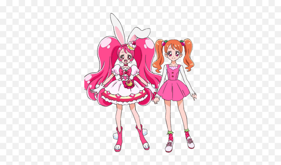 Usami Ichika Pretty Cure Wiki Fandom Emoji,Bunny Emoji Ideas