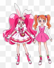 Usami Ichika Pretty Cure Wiki Fandom Emoji,Bunny Emoji Ideas