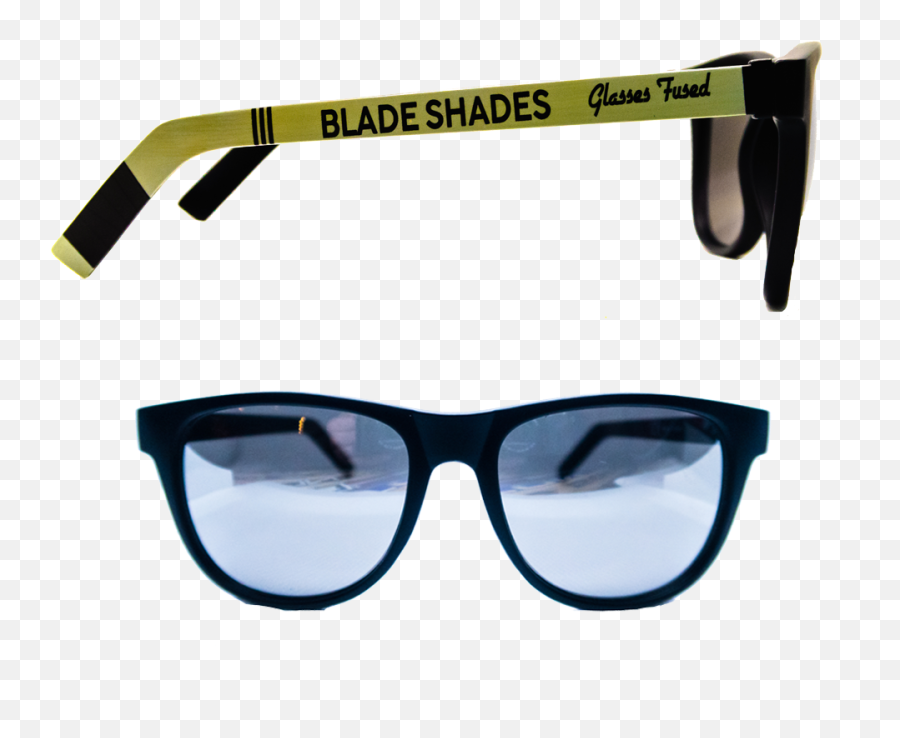 Blade Shades - The Original Hockey Stick Sunglasses Full Rim Emoji,Blade & Soul Emojis