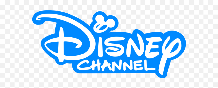 Image Disney Channel Logo Png Tardis Fandom Powered By Wikia - Cartoon Channel Logo Png Emoji,Disney Emoji Blitz Characters