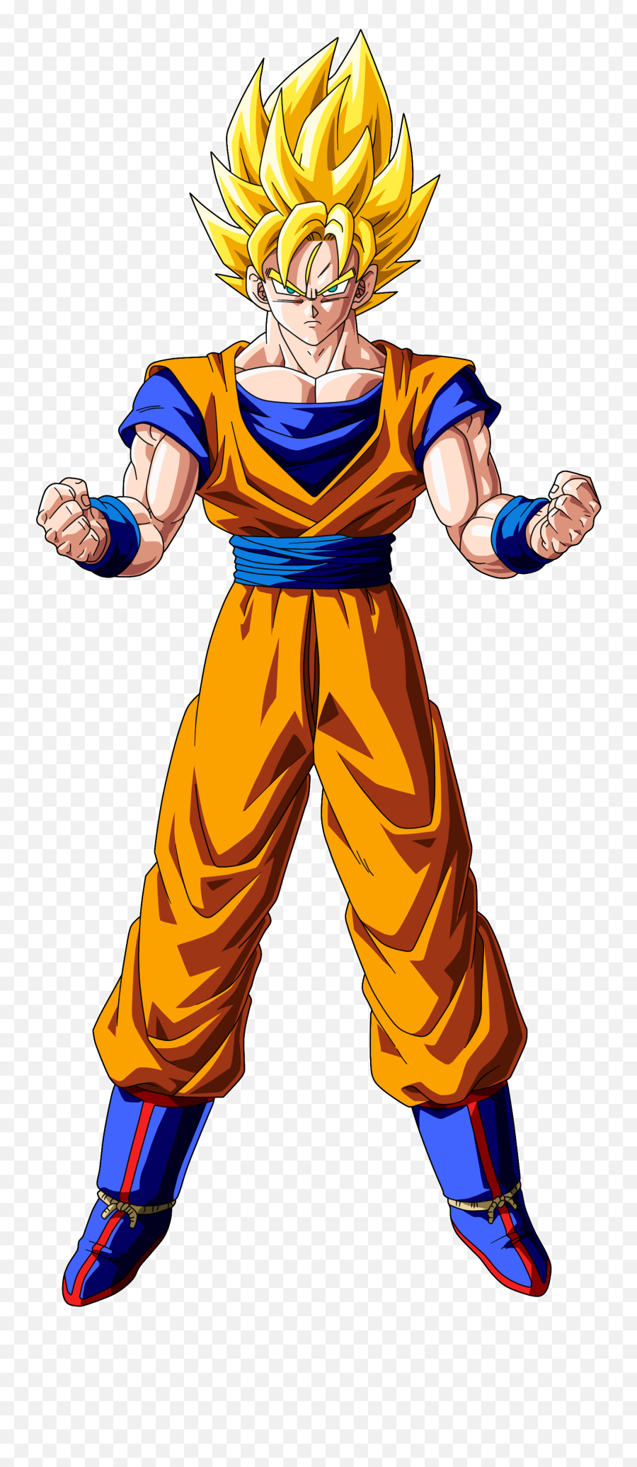 Different Levels Of Super Saiyan - Goku Super Saiyan Emoji,I Have Ascended Beyond The Emotion Of Anger