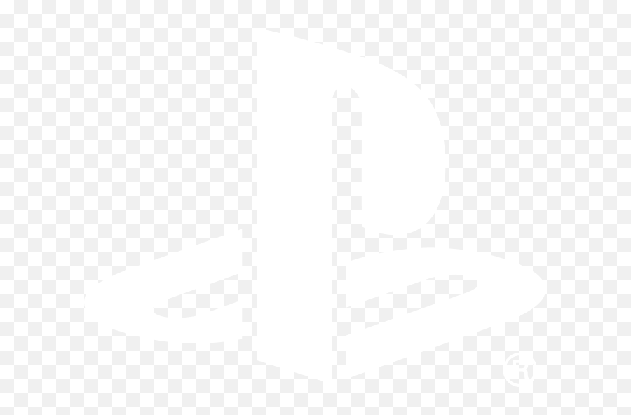 Playstation - Transparent Playstation Logo White Emoji,Ps4 Chat Emoticons