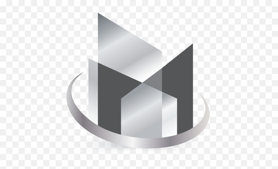Abstract Buildings Logo Template - Horizontal Emoji,Real Estate Emoji Rating Scale