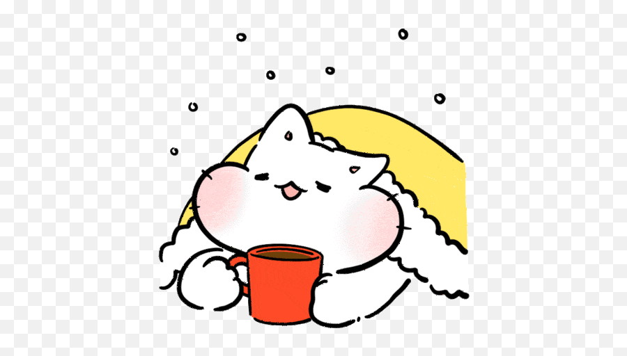 Coffee Macchiato Sticker - Coffee Macchiato Relax Discover Cup Emoji,Drinking Coffee Emoticon Animated Gif